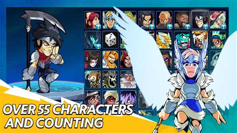Brawlhalla APK for Android Download .